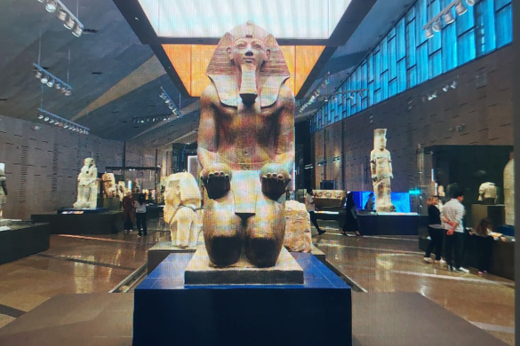 Grand Egyptian Museum – A New Icon of Egypt