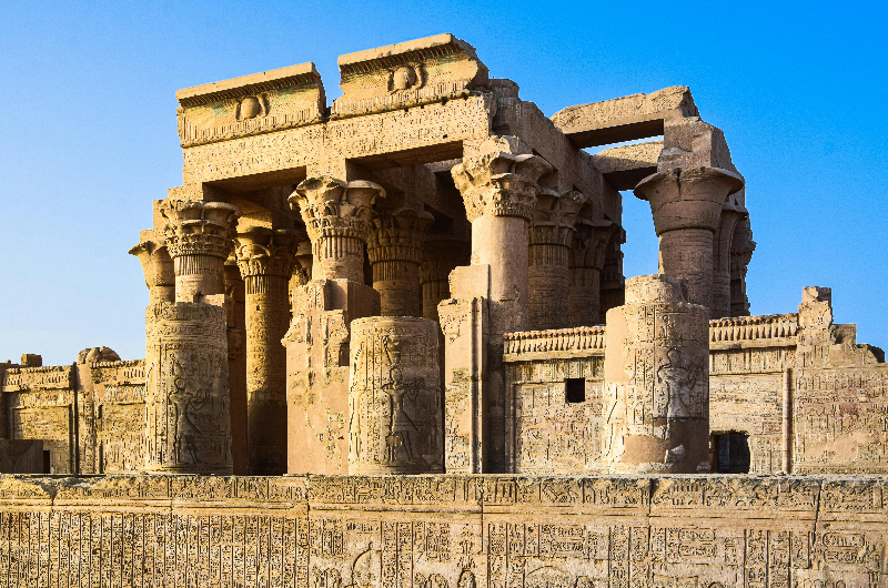 Philae Temple (Aswan – Egypt)