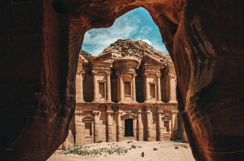 Petra - Jordan