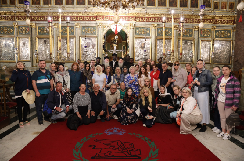Old Cairo churches