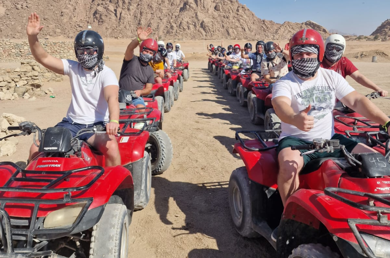 Moto Safari Adventure