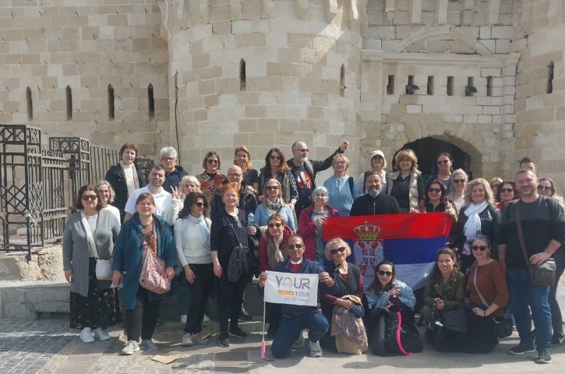 Qaitbay Citadel Alexandria